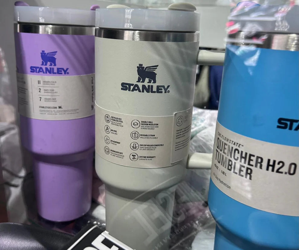 Stanley Quencher Tumbler – 1.2L (40oz)