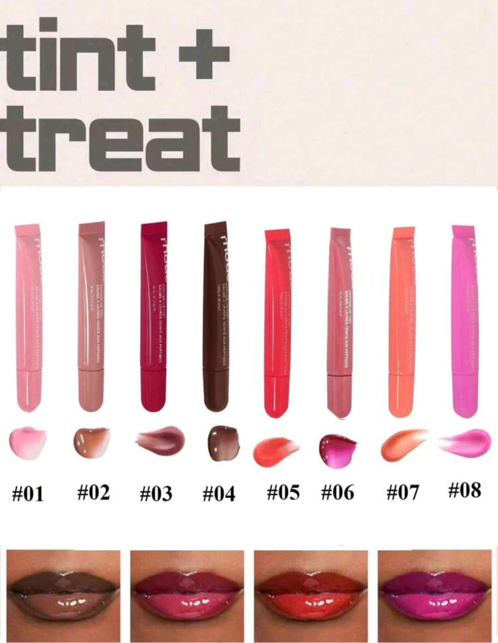 Rhode Peptide Lip Treatment