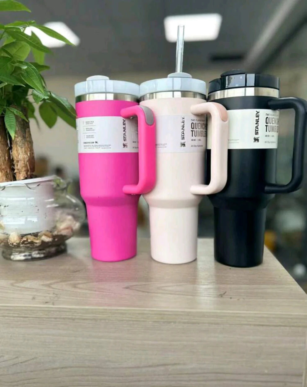 Stanley Quencher Tumbler – 1.2L (40oz)